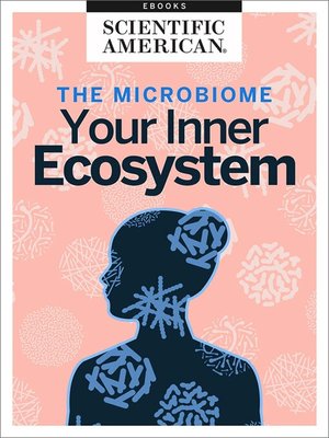 cover image of The Microbiome